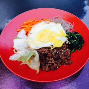 bibimbap