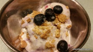 This is the scoop served "soft-serve"